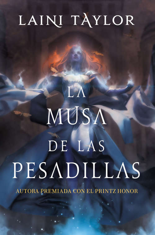 Book cover of La musa de las pesadillas (El soñador desconocido: Volumen 2)
