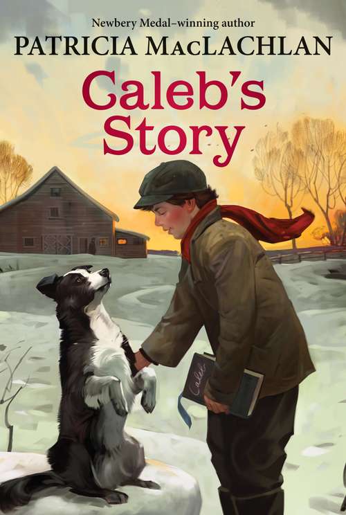 Caleb's Story (Sarah, Plain and Tall  #3)