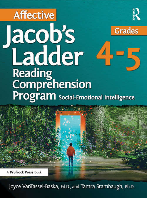 Affective Jacob's Ladder Reading Comprehension Program: Grades 4-5