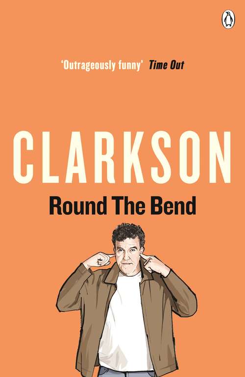Book cover of Round the Bend