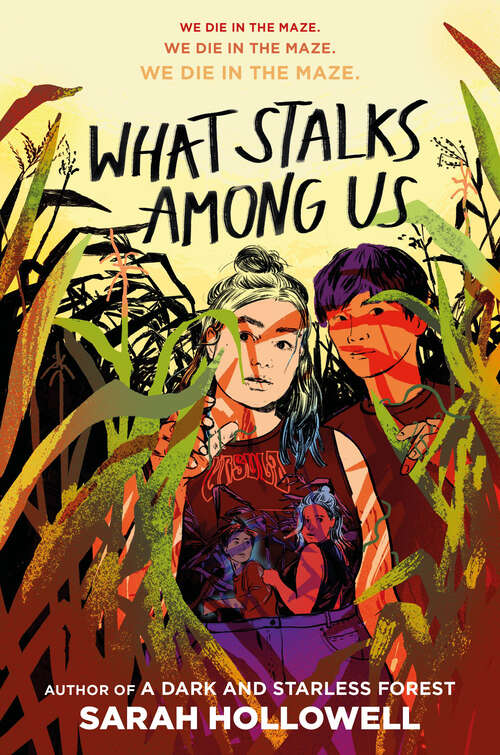 Book cover of What Stalks Among Us