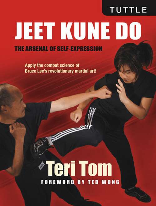 Book cover of Jeet Kune Do