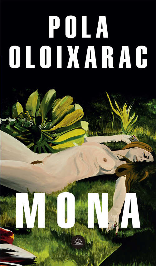 Book cover of Mona