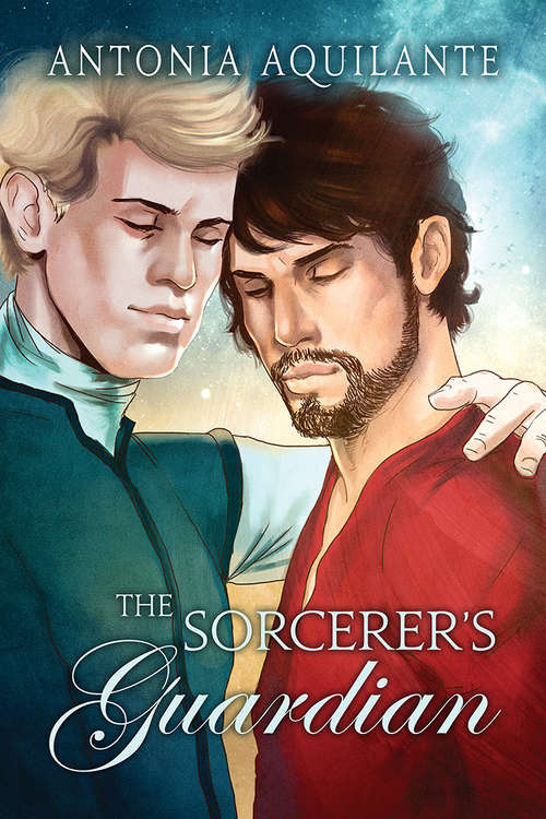 Book cover of The Sorcerer’s Guardian