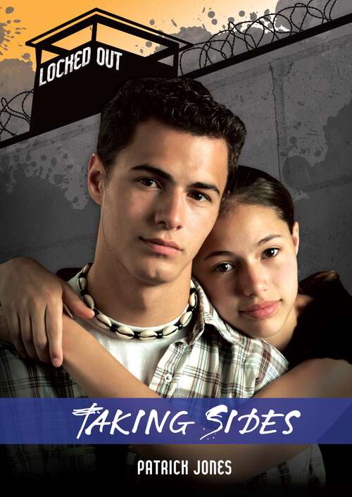 Book cover of Taking Sides (Locked Out)