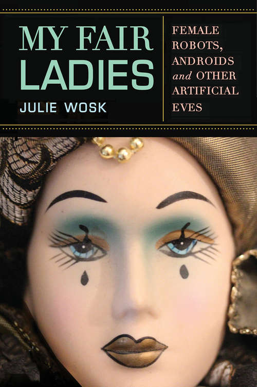 Book cover of My Fair Ladies