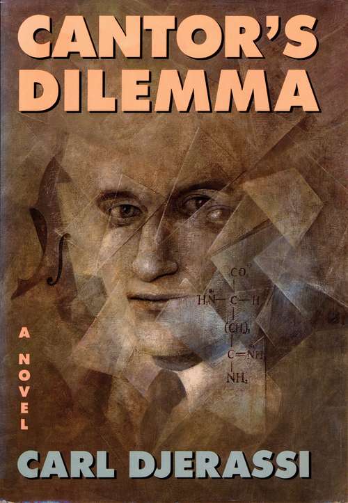 Book cover of Cantor's Dilemma