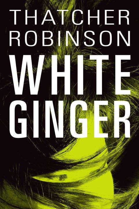 Book cover of White Ginger