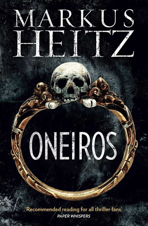 Book cover of Oneiros