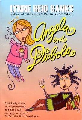 Book cover of Angela and Diabola