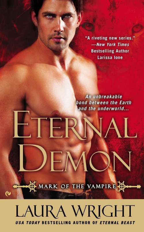Book cover of Eternal Demon