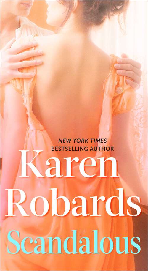 Book cover of Scandalous (Banning Sisters Trilogy: Bk. 1)