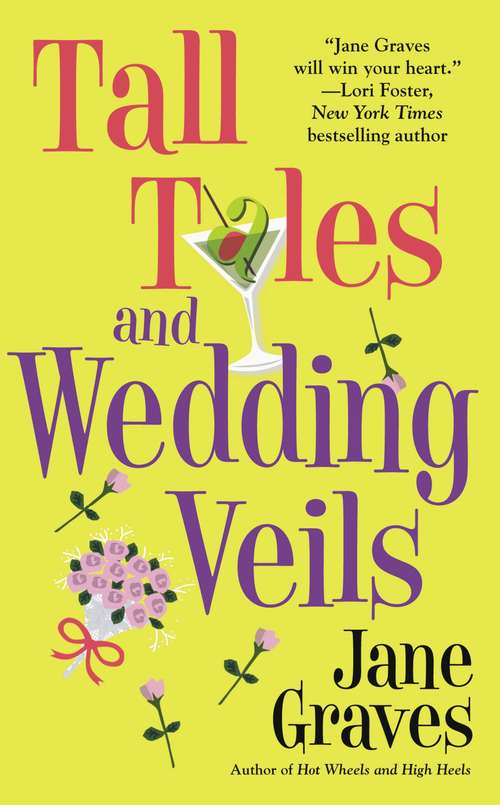Book cover of Tall Tales and Wedding Veils