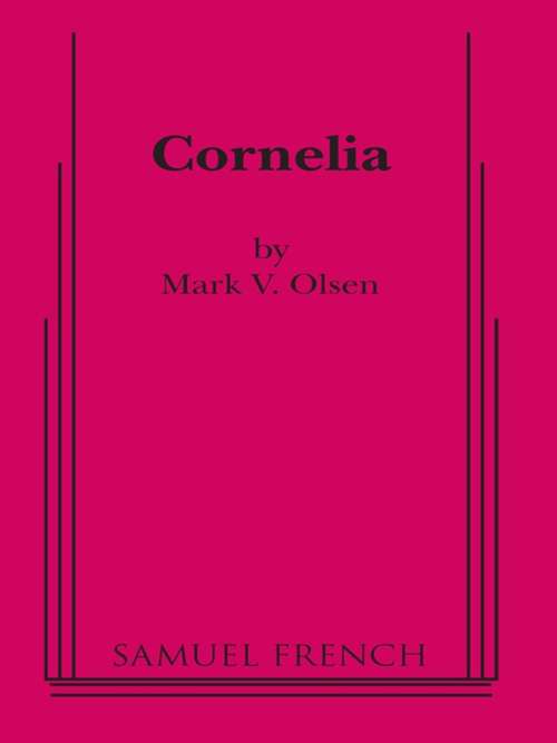 Book cover of Cornelia