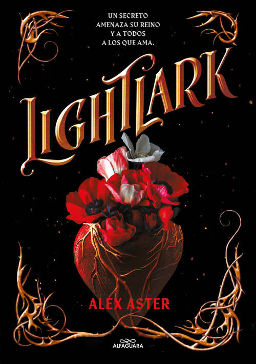 Book cover of Lightlark (Lightlark: Volumen 1)