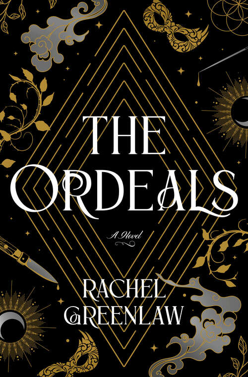 Book cover of The Ordeals: A Novel