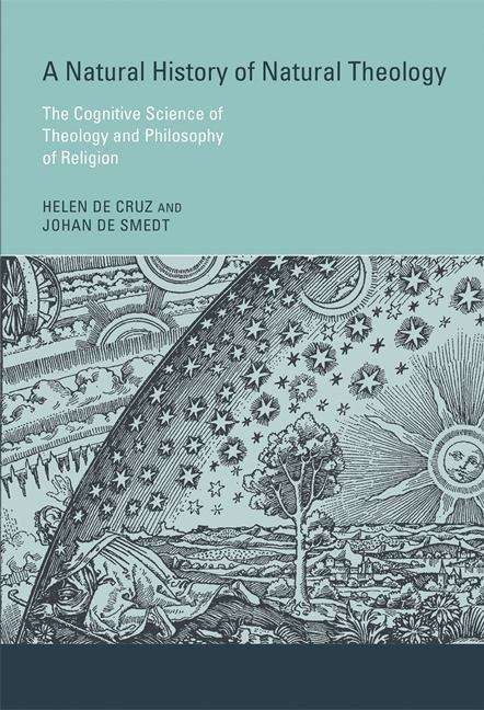 Book cover of A Natural History of Natural Theology