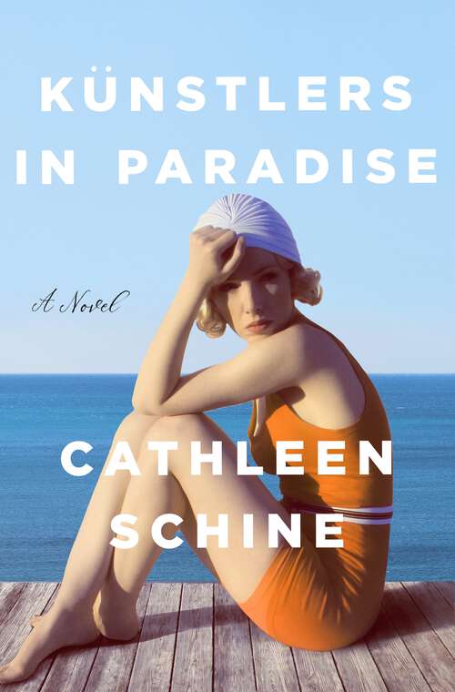 Book cover of Künstlers in Paradise