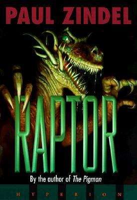 Book cover of Raptor