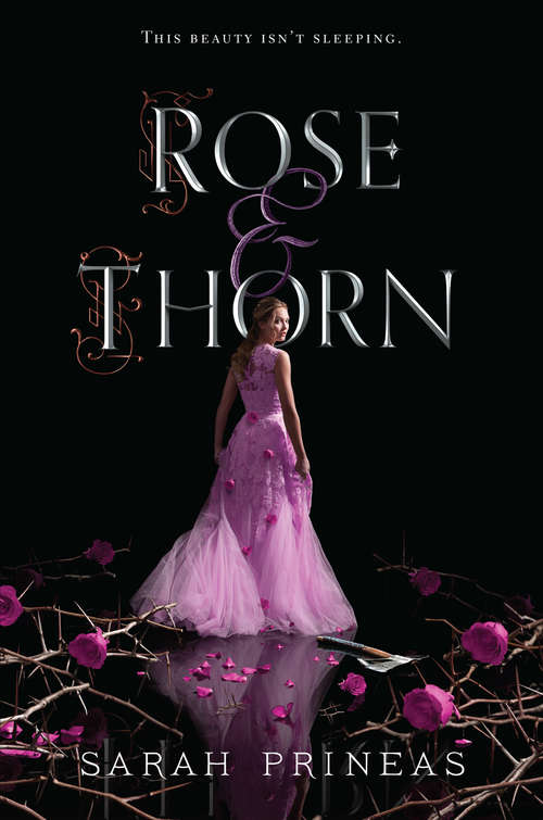 Book cover of Rose & Thorn