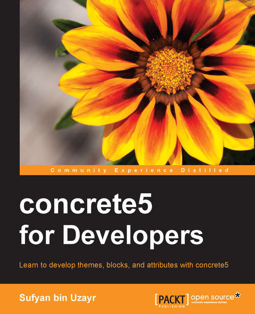concrete5 for Developers