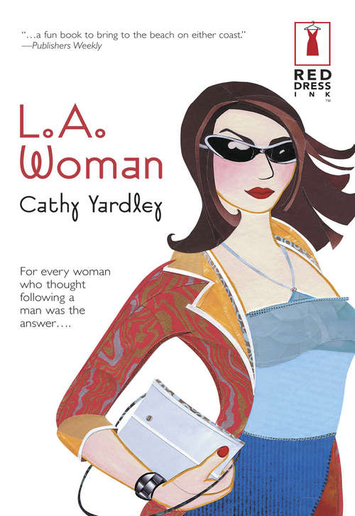 Book cover of L.A. Woman