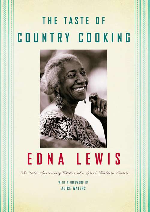 Book cover of The Taste of Country Cooking