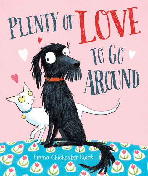 Book cover of Plenty of Love To Go Around