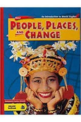 People, Places, and Change: An Introduction to World Studies