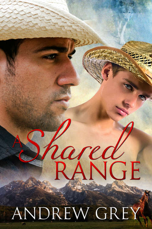 Book cover of A Shared Range (Stories from the Range #1)