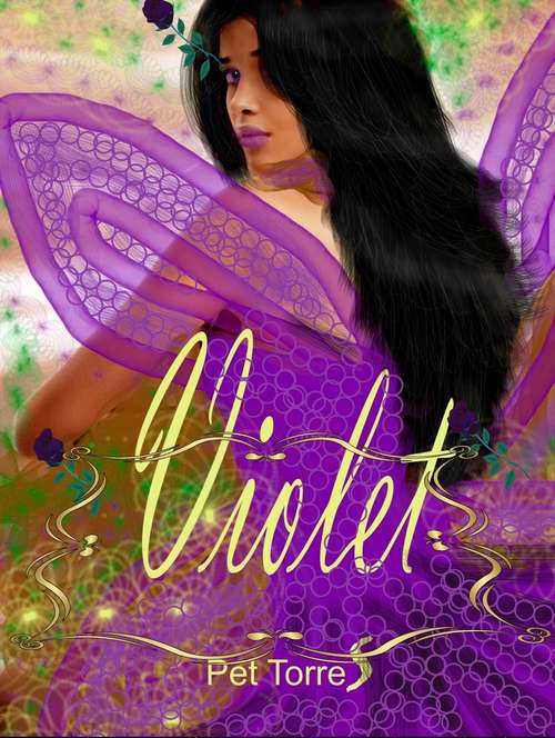 Book cover of Violet