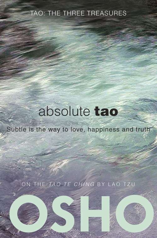 Book cover of Absolute Tao