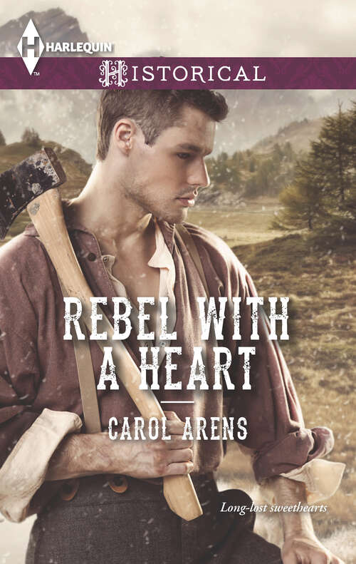 Book cover of Rebel with a Heart