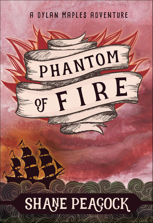 Book cover of Phantom of Fire