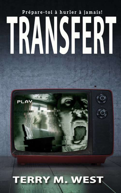 Book cover of Transfert