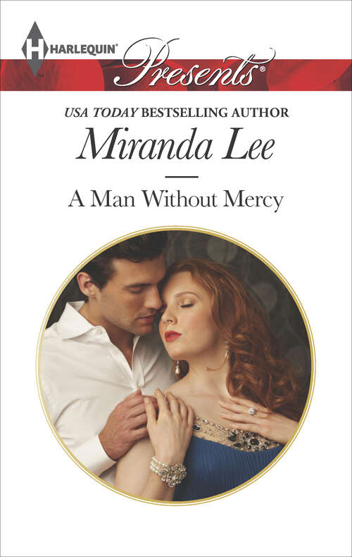 Book cover of A Man Without Mercy
