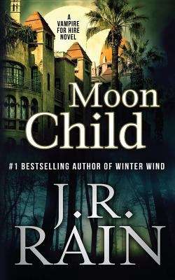 Moon Child (Vampire for Hire #4)