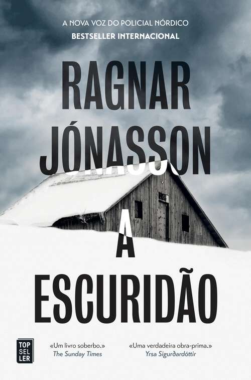 Book cover of A Escuridão