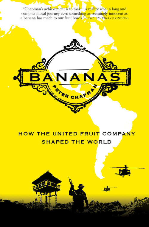 Book cover of Bananas