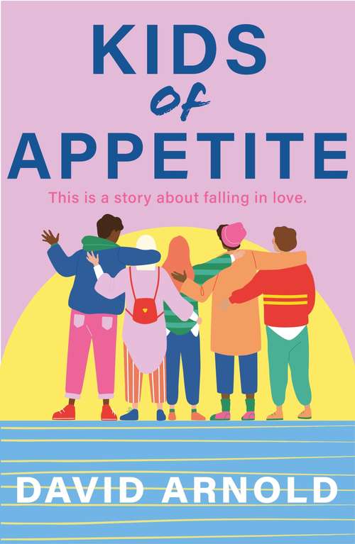 Kids of Appetite: 'Funny and touching' New York Times