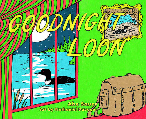 Book cover of Goodnight Loon