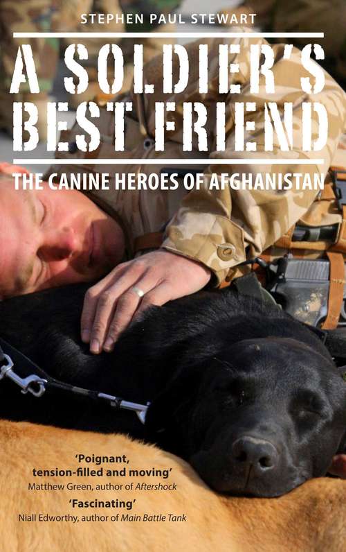 Book cover of Soldier's Best Friend