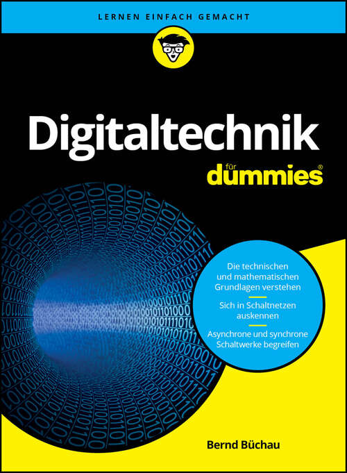 Book cover of Digitaltechnik für Dummies (Für Dummies)