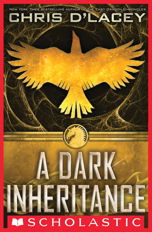 Book cover of UFiles #1: A Dark Inheritance
