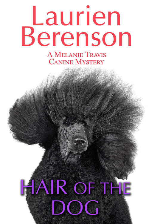 Book cover of Hair of the Dog