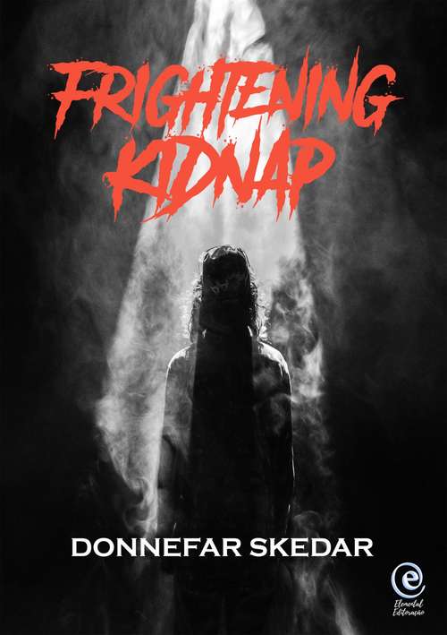 Book cover of Frightening Kidnap