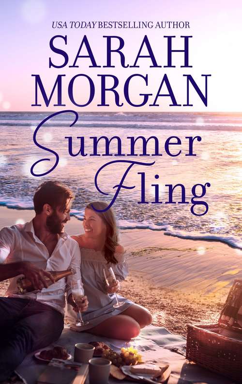 Book cover of Summer Fling: A 2-in-1 Collection (Original) (Mills And Boon Special Releases Ser.)