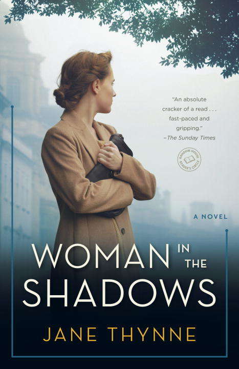 Book cover of Woman in the Shadows: A Novel