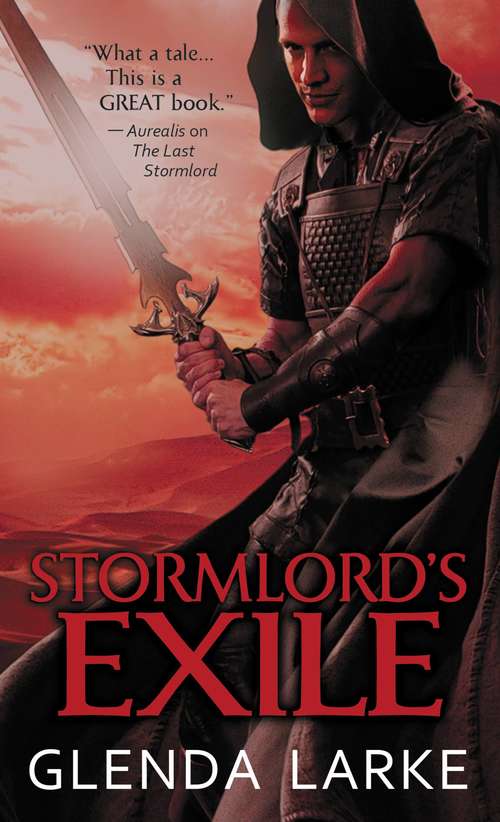 Book cover of Stormlord's Exile