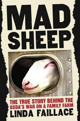 Book cover of Mad Sheep